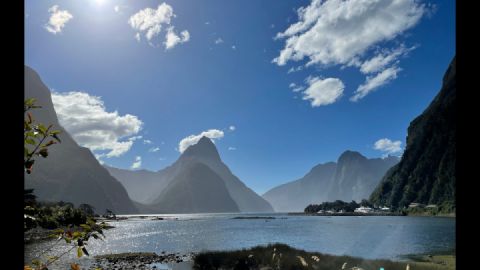 A little footage trips to south island nz