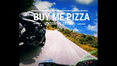 Buy me pizza