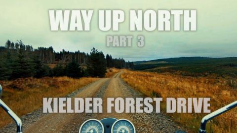 Kielder Forest, UK