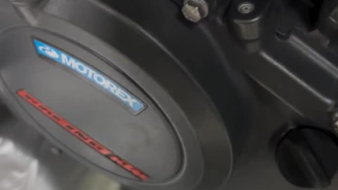Is the sound of my bike normal or is something ticking sound is there I am so confused.