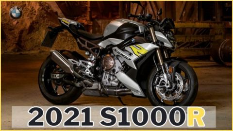 Bmw S1000R sport