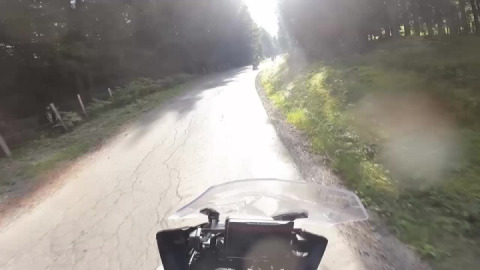 Looking for the way to the mountain !!