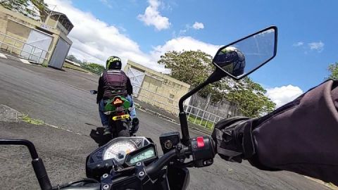 Anjalay TrackDay 21 Nov 2021 with FreeRiders - MAURITIUS