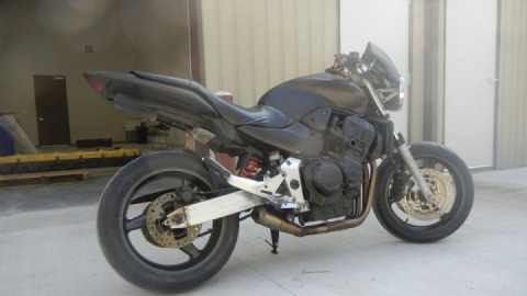 "throttle therapy"