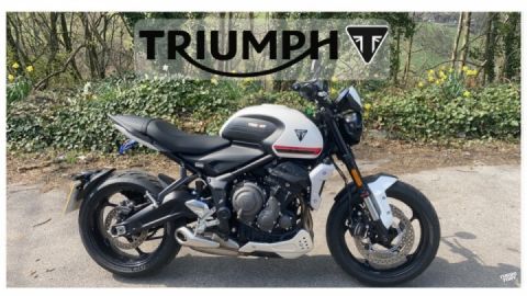Triumph Trident 660 2021