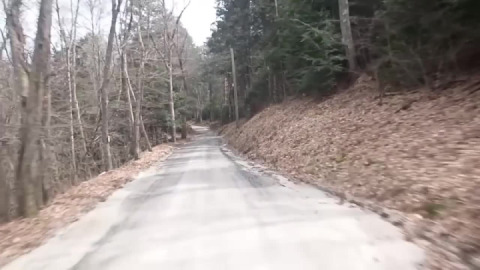 To Crow Hill