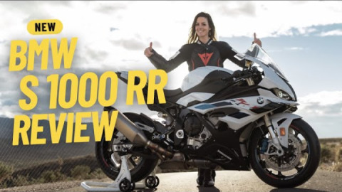 Nice bike and reveiew