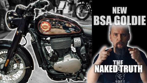 New BSA - is it any good?