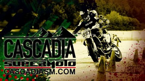 Cascadia supermoto