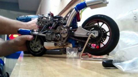 Thundertiger Ducati Nitro