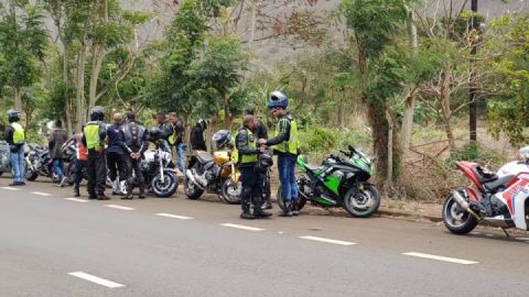 Freeriders Official Ride 25 October 2020