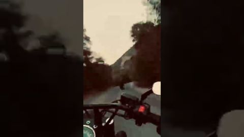 Springville canyon time lapse