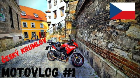 My first MOTOVLOG ?✌