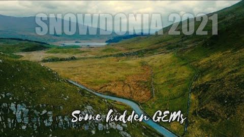 Some hidden gems of Snowdonia