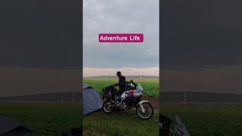 Missing my tent as bizarre as that sounds