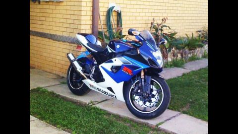 Ride Mode option