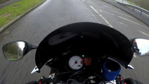 Tunnel time!