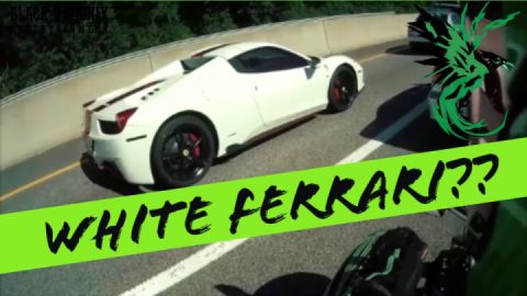 Saw some cool cars