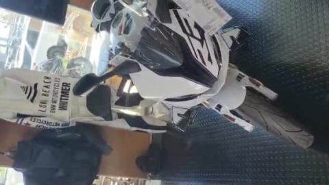 Better view of my new addition to already extended moto family