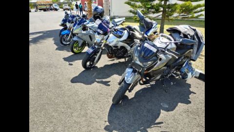 MotorSports Festival 31 October 2020 with Freeriders Team